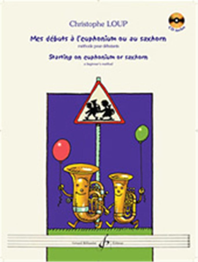 Mes Debuts A L'Euphonium Ou Au Saxhorn